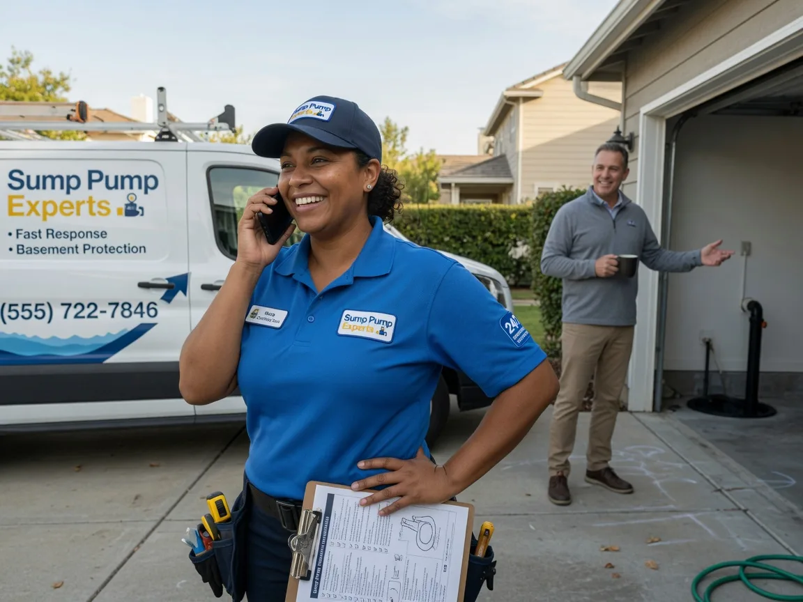 Sump Pump Repair Castle Creek, NY FAQs
